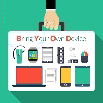 BYOD Blog