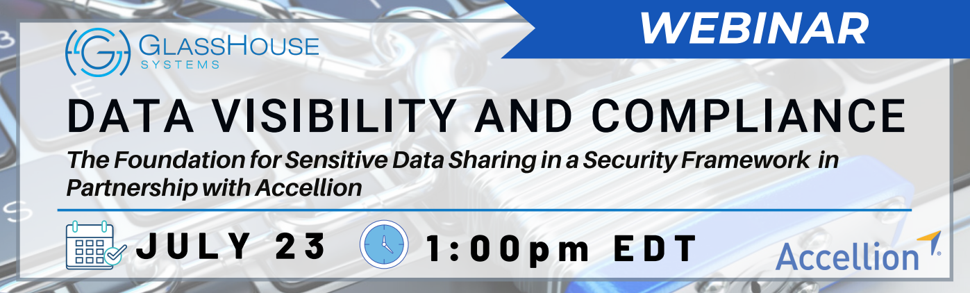 GHS Webinar Series: Data Visibility and Compliance with Accellion