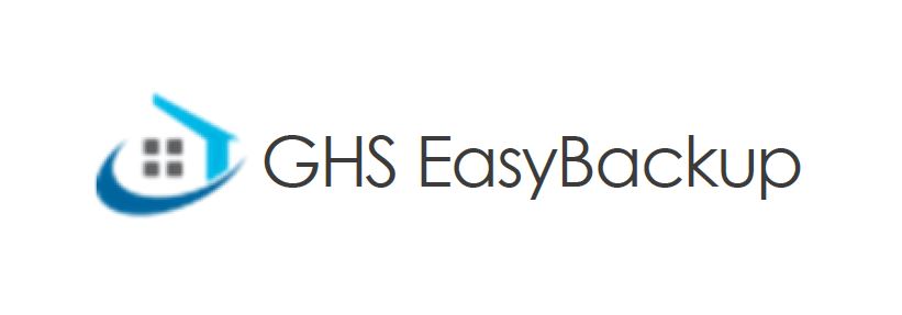 Webinar: GHS EasyBackup