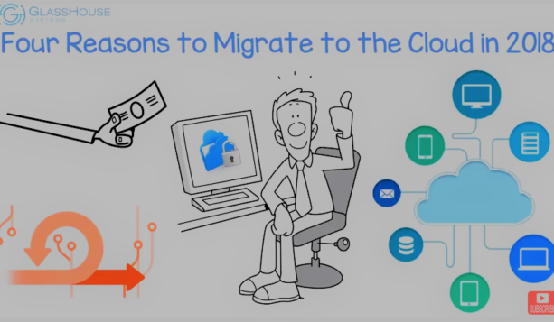 4 Reasons to Migrate to the Cloud in 2018