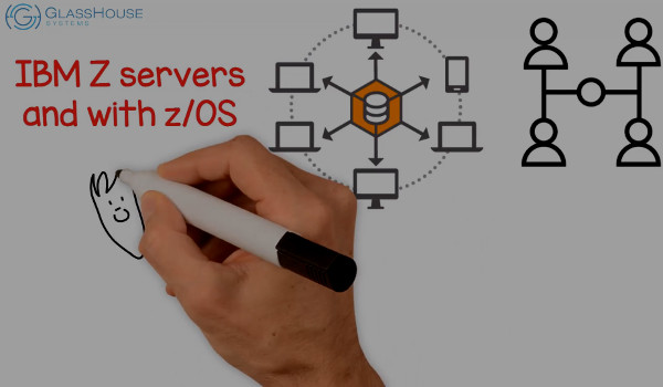 Blockchain on the IBM z14 Mainframe