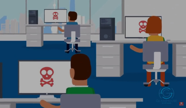 GlassHouse Systems – Common Cybersecurity Mistakes