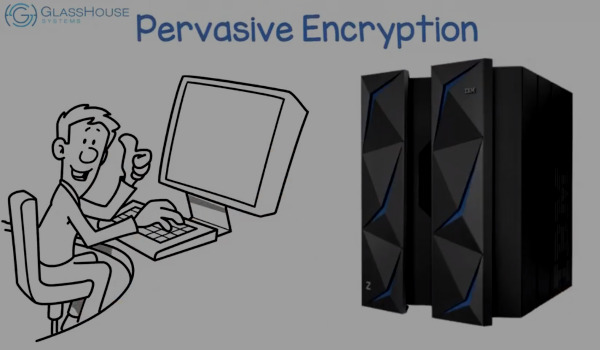 Pervasive Encryption on IBM z14 Mainframe