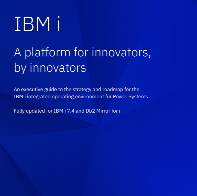 IBM i Strategy whitepaper-1