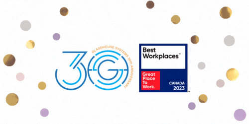 GlassHouse Systems Named As A Great Place To Work