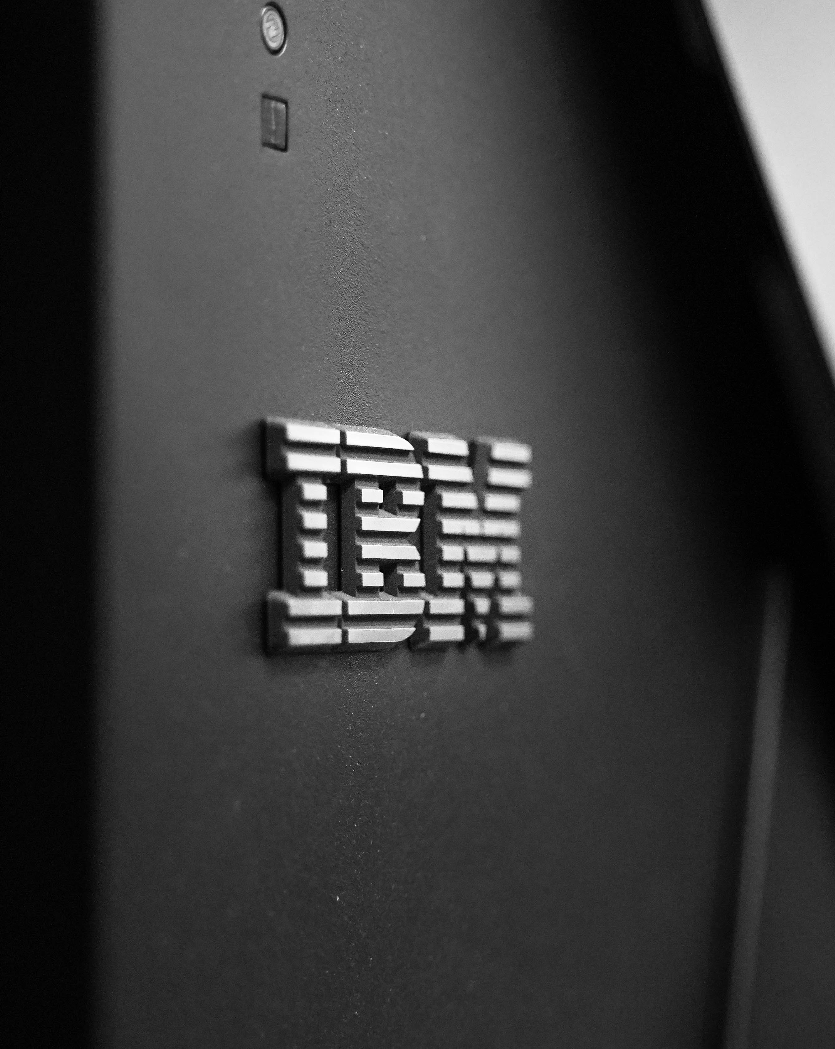 IBM logo