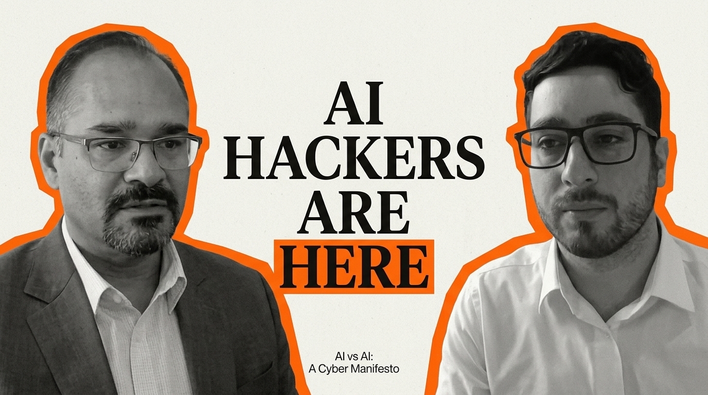 AI Hackers Are Here