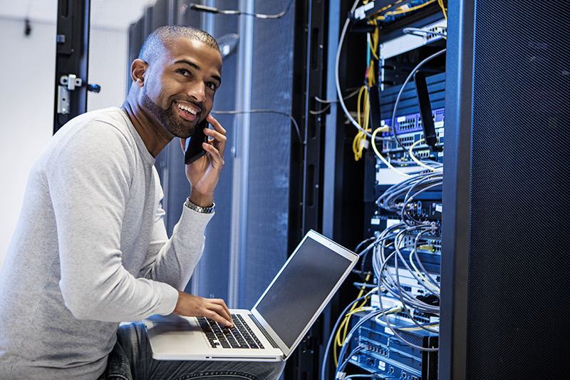 server room technician